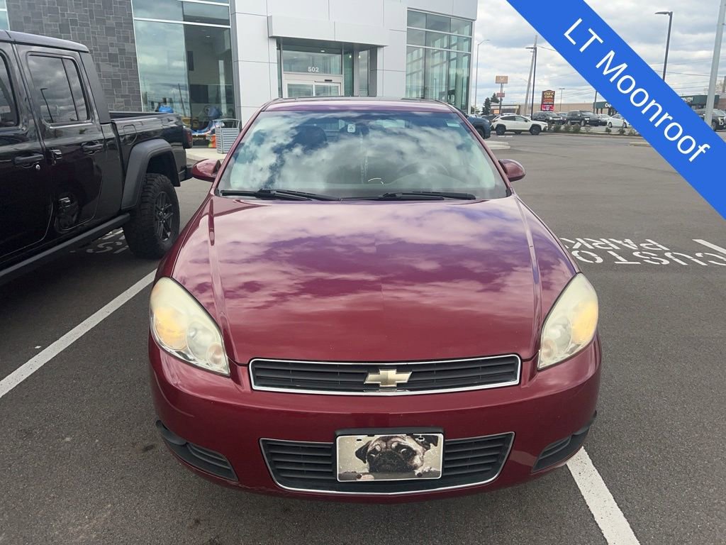 Used 2011 Chevrolet Impala LT w/ Luxury Edition Package FWD image 5