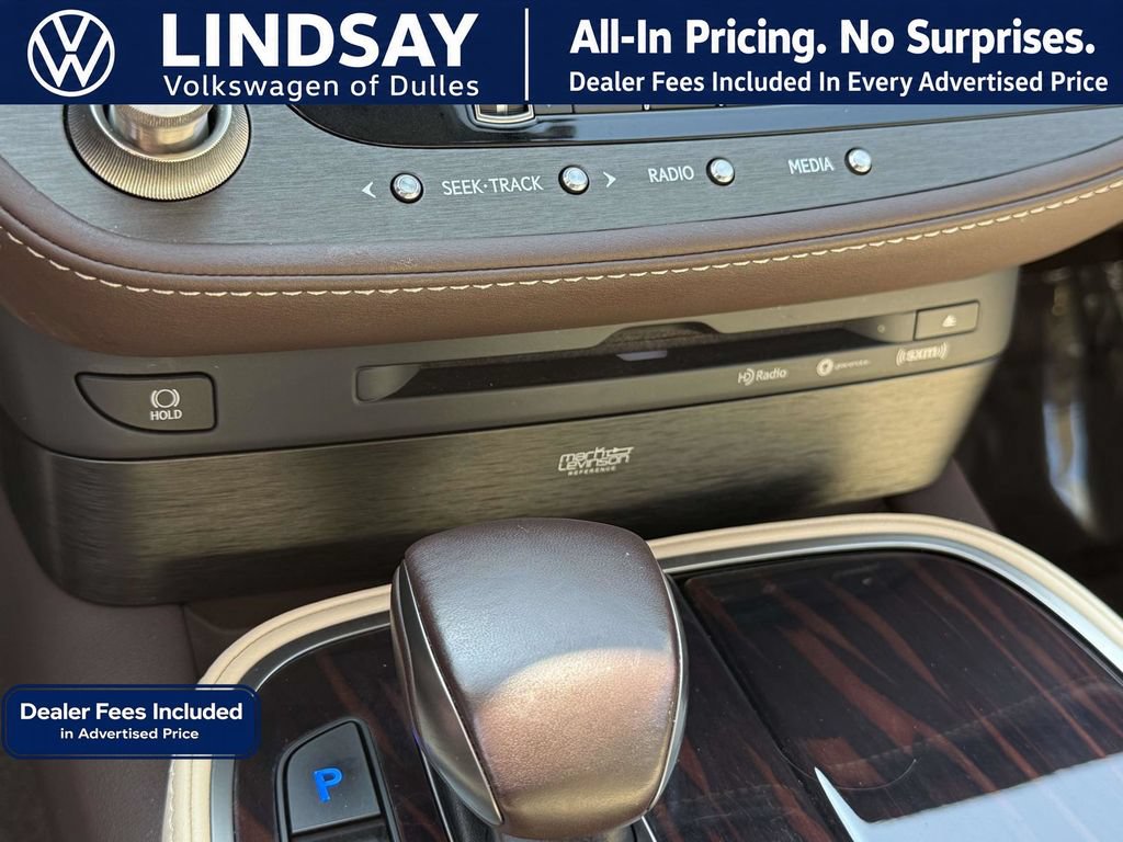 Used 2018 Lexus LS 500 AWD w/ Luxury Package image 18