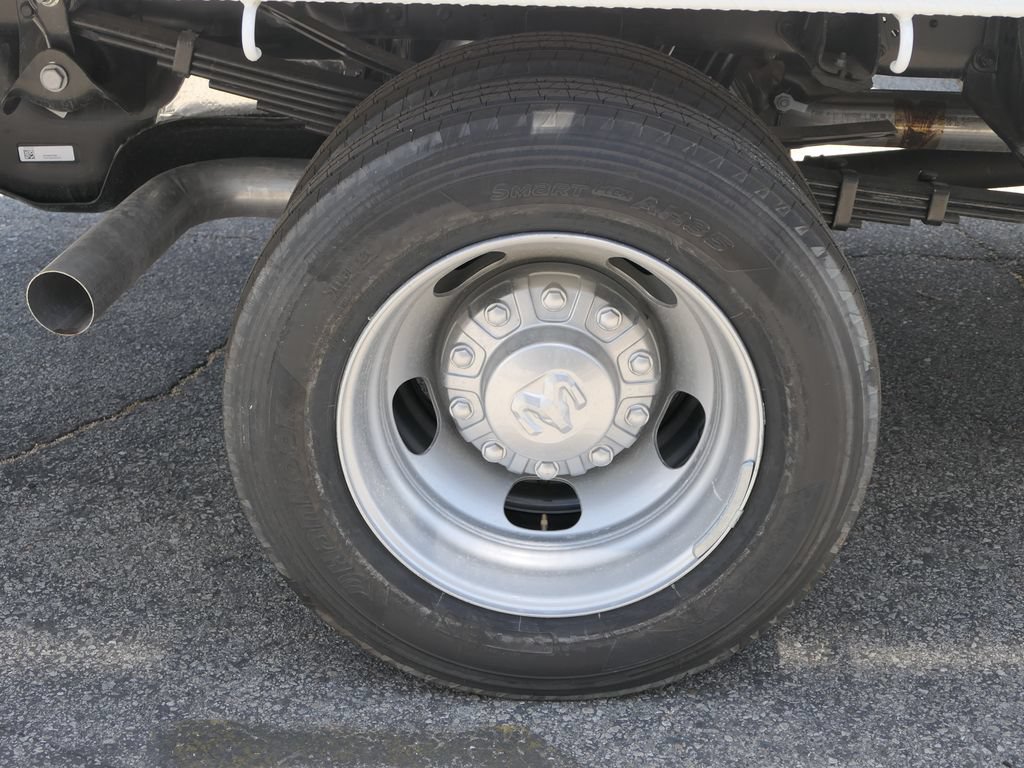 New 2026 RAM 5500 Tradesman w/ Chrome Appearance Group RWD image 9