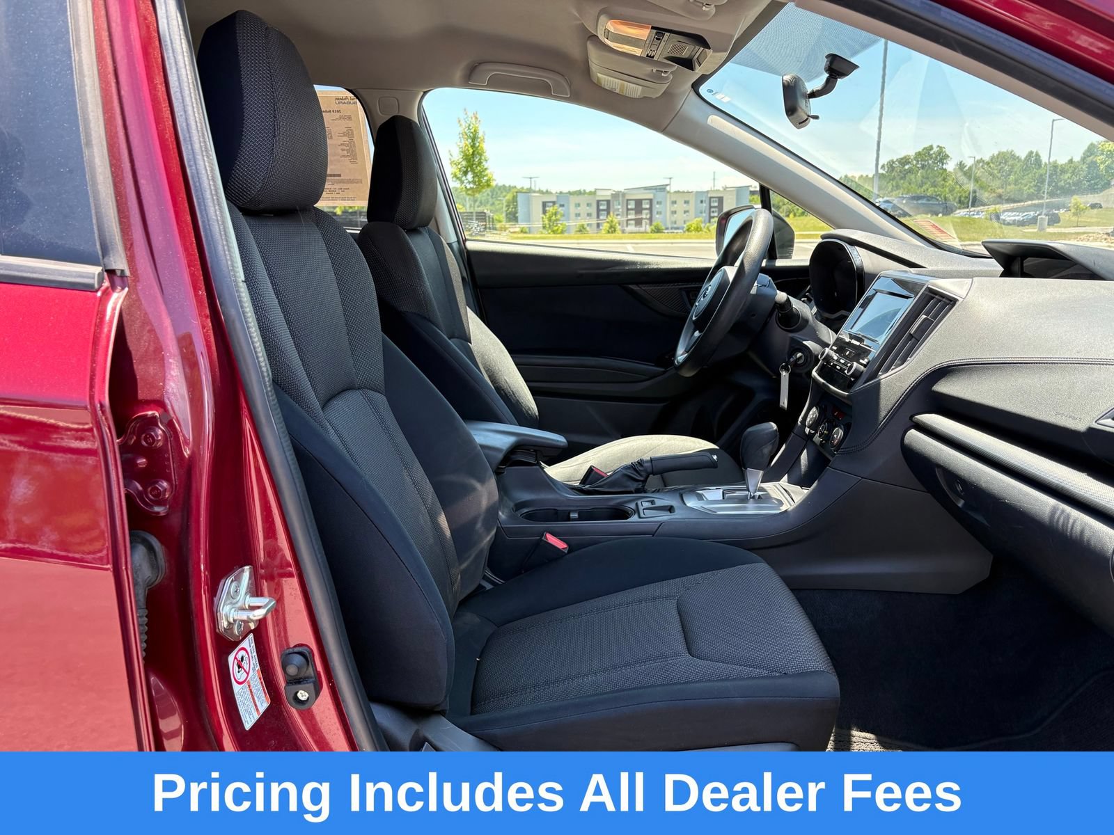 Used 2019 Subaru Crosstrek 2.0i AWD/4WD image 28