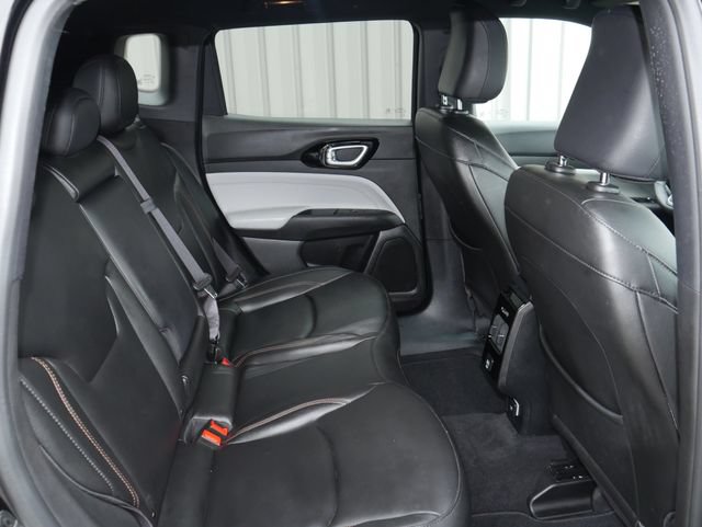 Used 2024 Jeep Compass Limited AWD/4WD image 24