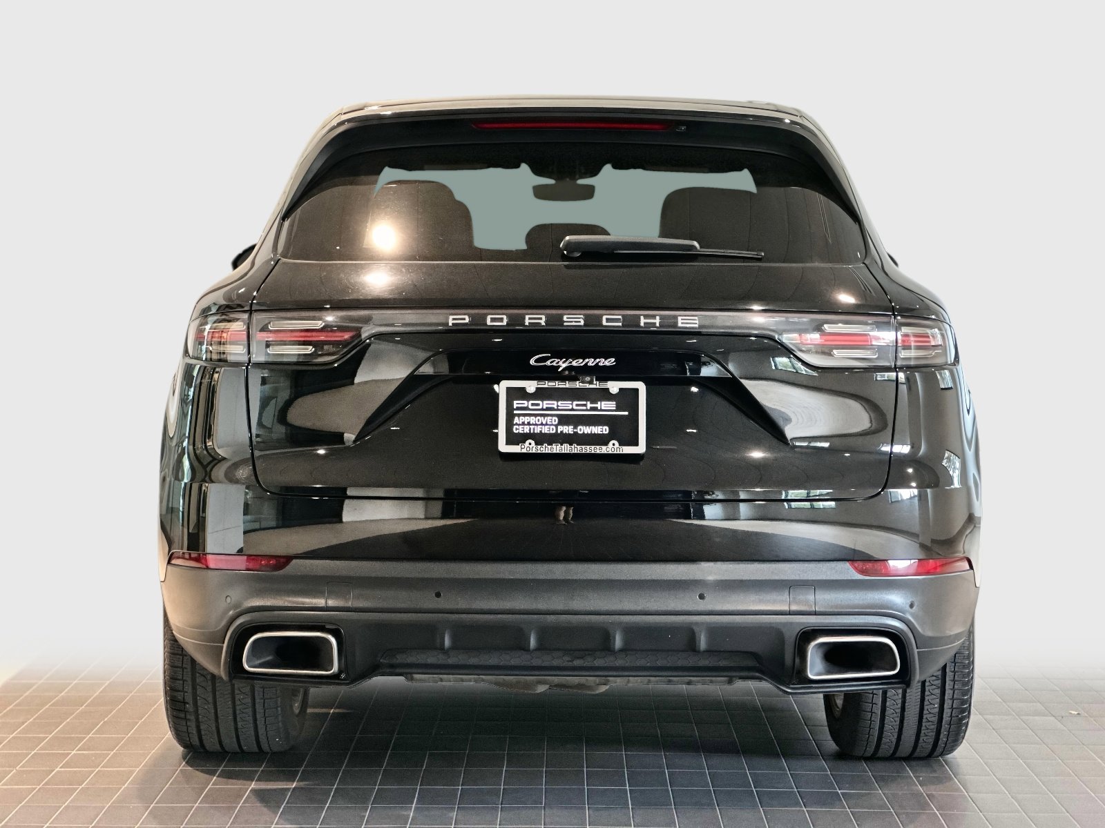 Certified 2021 Porsche Cayenne image 6