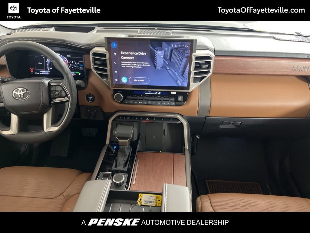 Used 2026 Toyota Sequoia 1794 Edition w/ TRD Performance Package (TMS) image 20