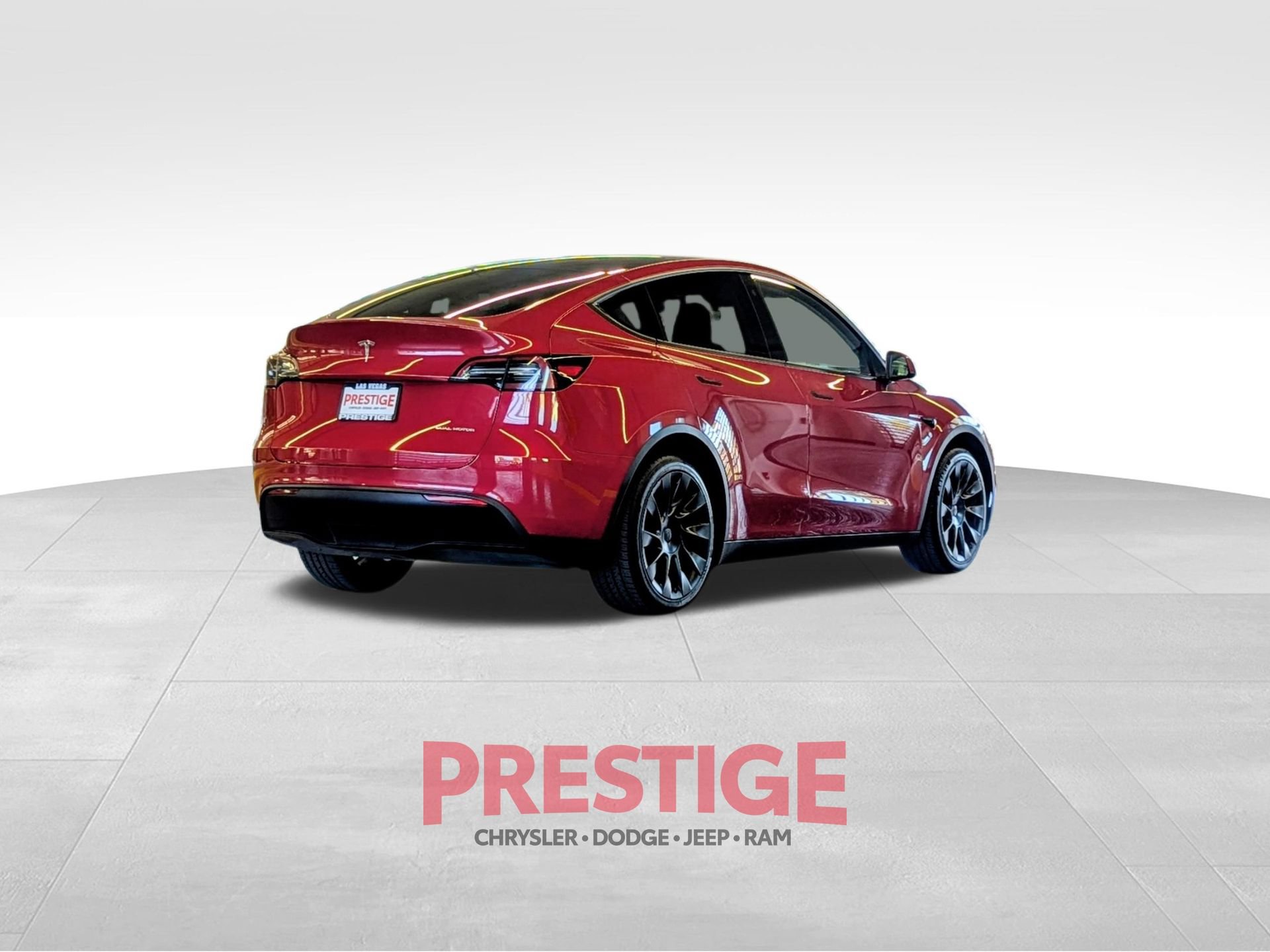 Used 2023 Tesla Model Y Long Range AWD/4WD image 7
