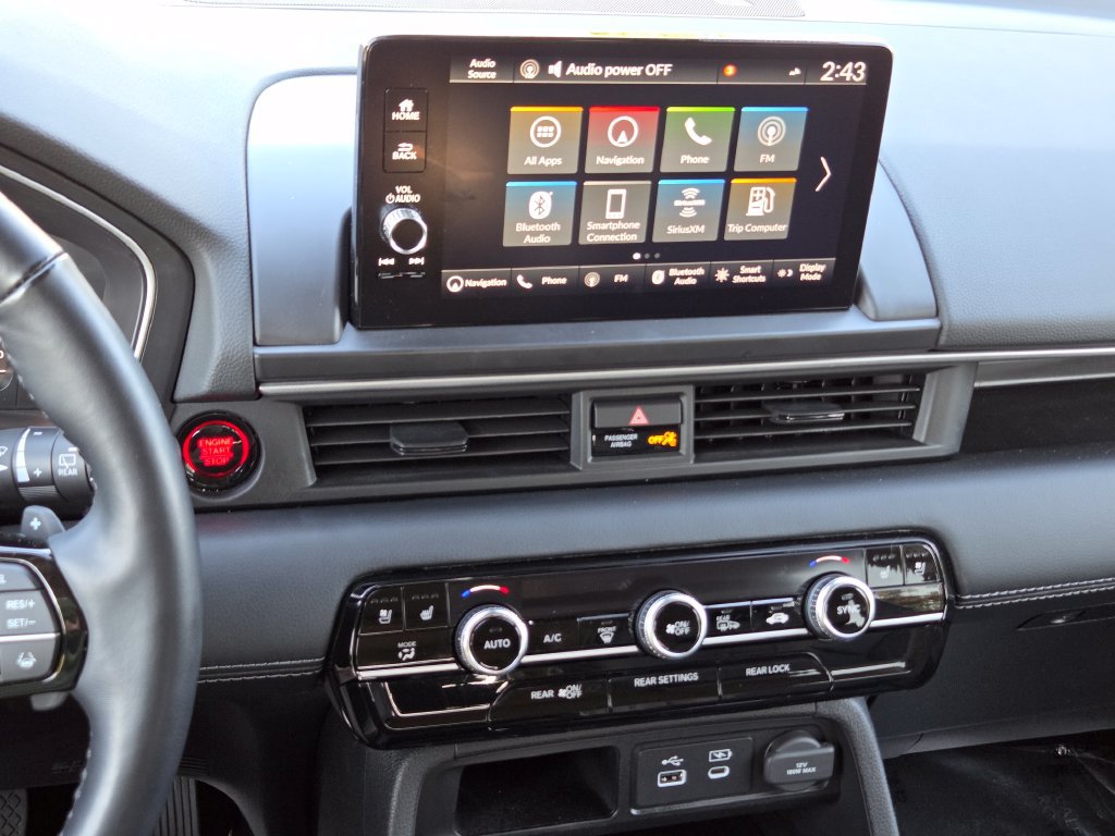Certified 2025 Honda Pilot Elite image 42