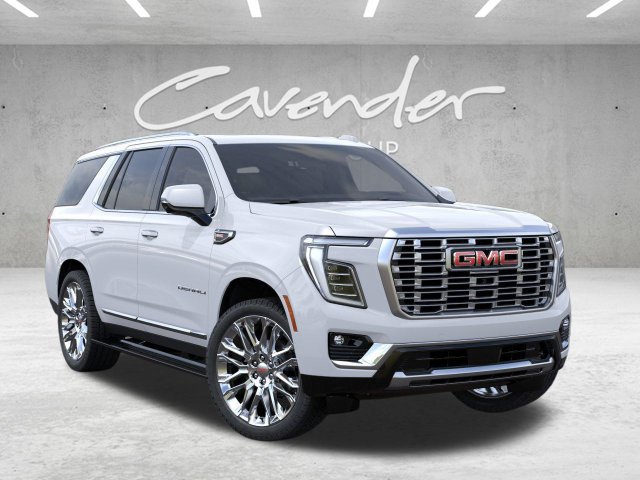 New 2027 GMC Yukon Denali w/ Denali Reserve Package AWD/4WD image 8