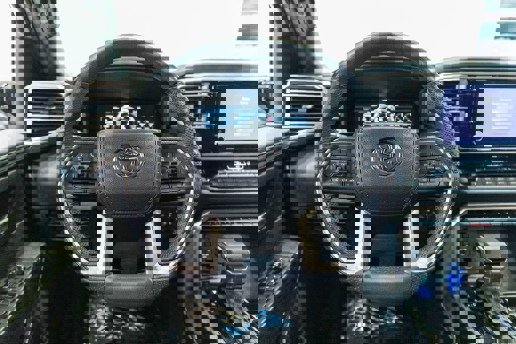 Certified 2025 Toyota Sequoia SR5 AWD/4WD image 17