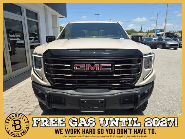 New 2026 GMC Sierra 1500 AT4X AWD/4WD image 2