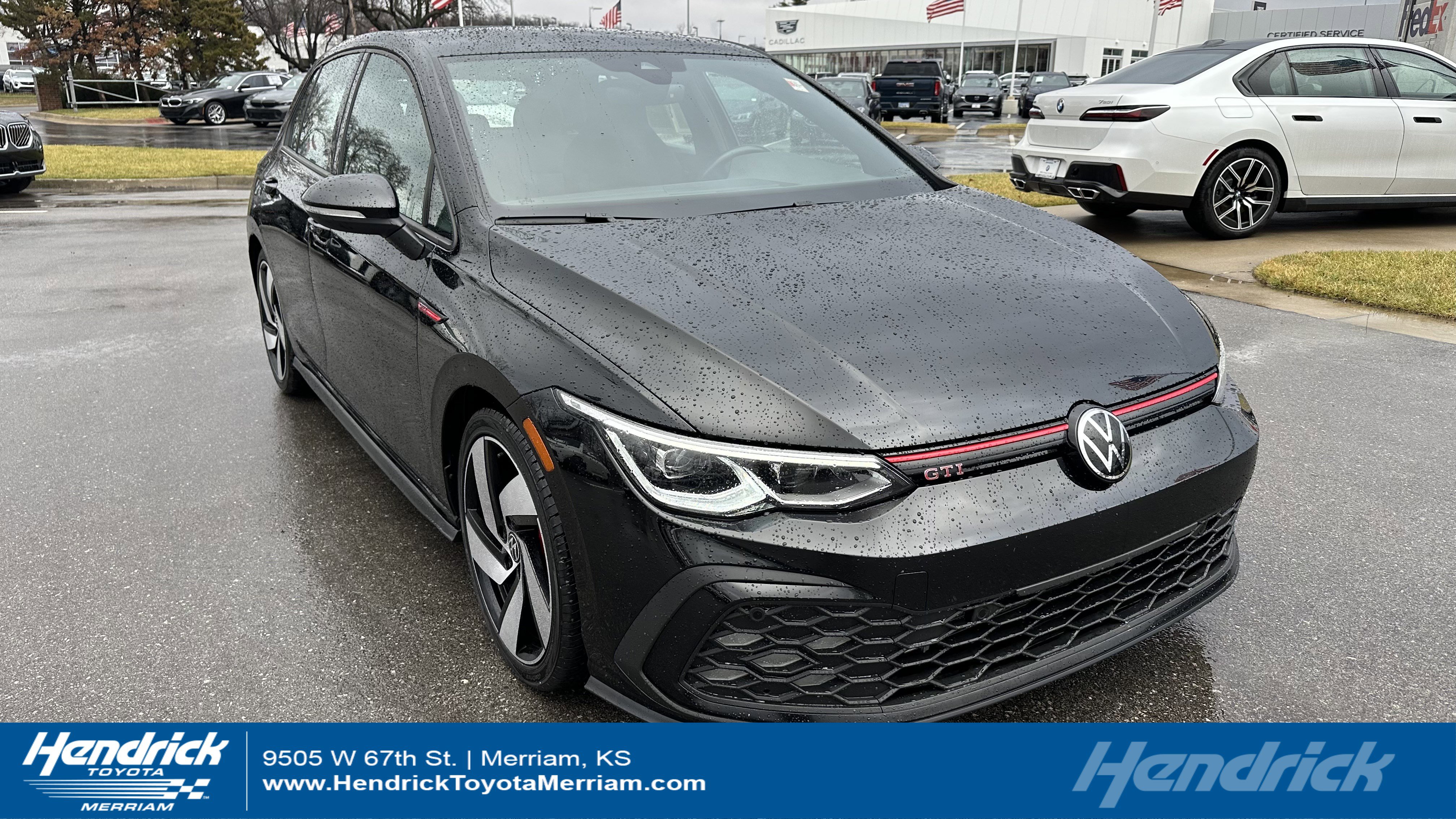 Used 2024 Volkswagen GTI S image 1