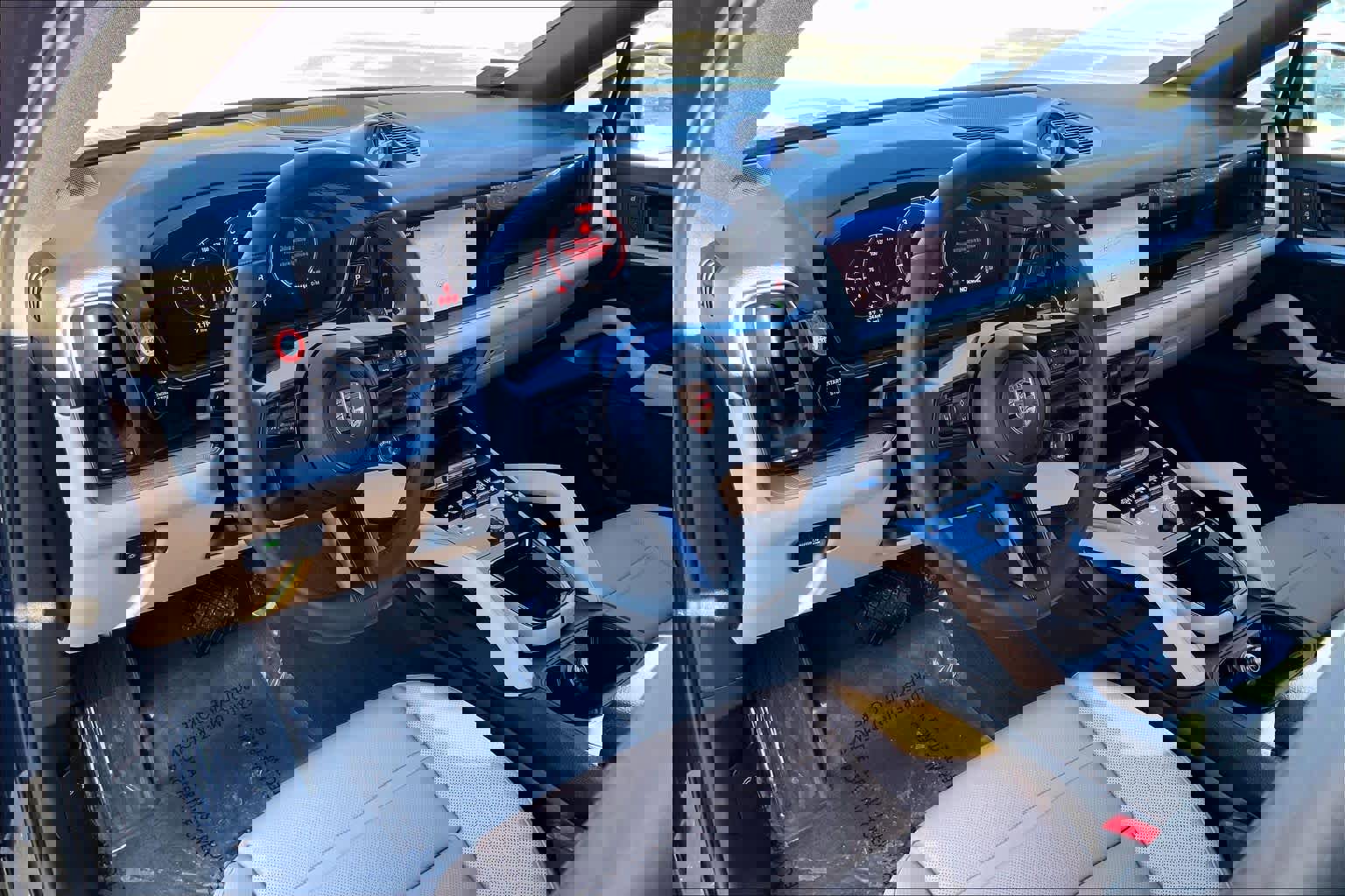 Used 2026 Porsche Cayenne Coupe image 17