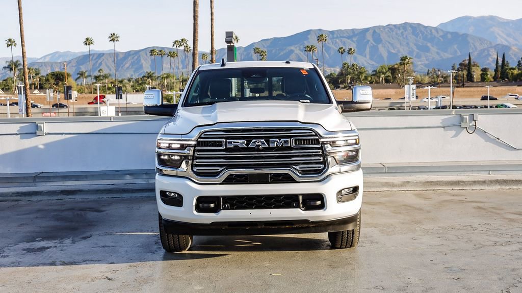 Used 2026 RAM 2500 Laramie image 2