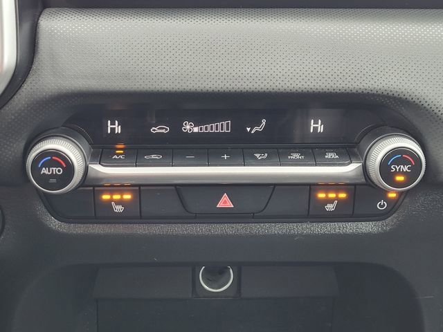 Used 2024 MAZDA CX-50 AWD 2.5 S w/ Preferred Package image 9