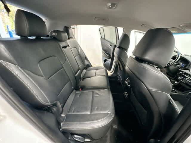 Used 2018 Kia Sportage EX AWD/4WD image 23
