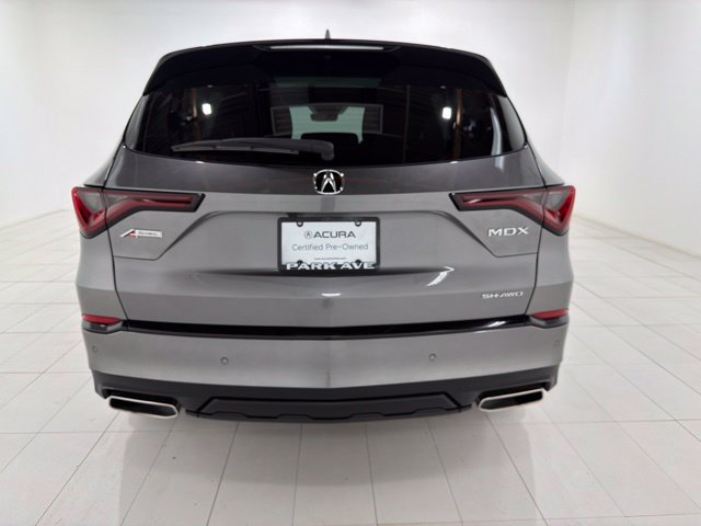 Certified 2025 Acura MDX A-Spec AWD/4WD image 54