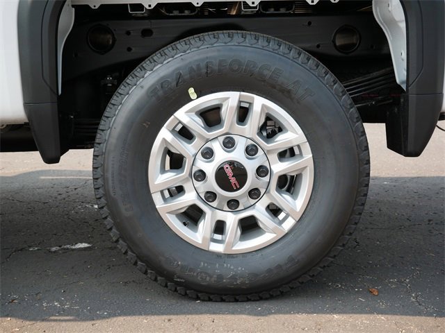 New 2025 GMC Sierra 2500 Pro w/ 1SA Pro Safety Plus Package image 3