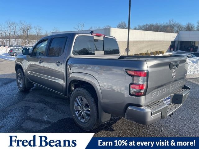 New 2026 Nissan Frontier SV w/ SV Convenience Package image 11