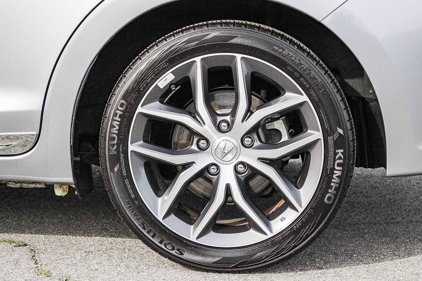 Used 2020 Acura ILX w/ Premium Package image 8