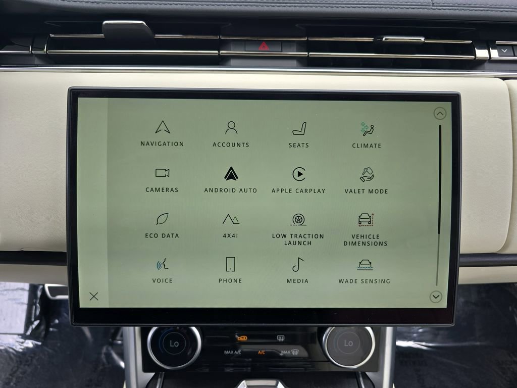 Certified 2023 Land Rover Range Rover SE AWD/4WD image 22
