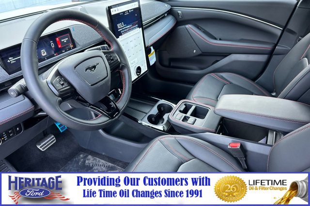 New 2026 Ford Mustang Mach-E Premium w/ Sport Appearance Package image 10