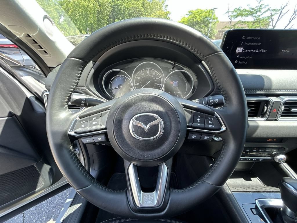 Used 2023 MAZDA CX-5 AWD 2.5 S image 18