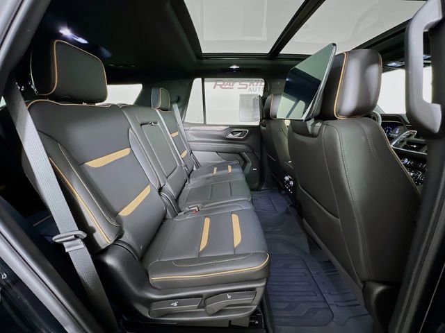 Used 2024 GMC Yukon AT4 w/ AT4 Premium Plus Package AWD/4WD image 45