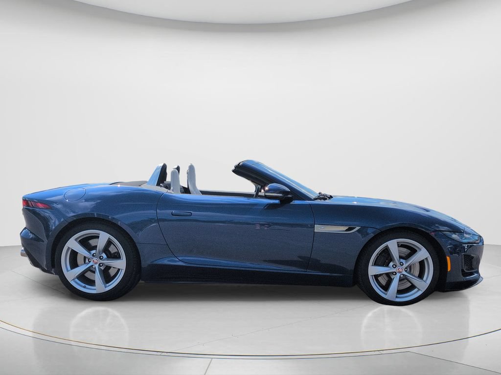 Used 2023 Jaguar F-TYPE R-Dynamic AWD/4WD image 4
