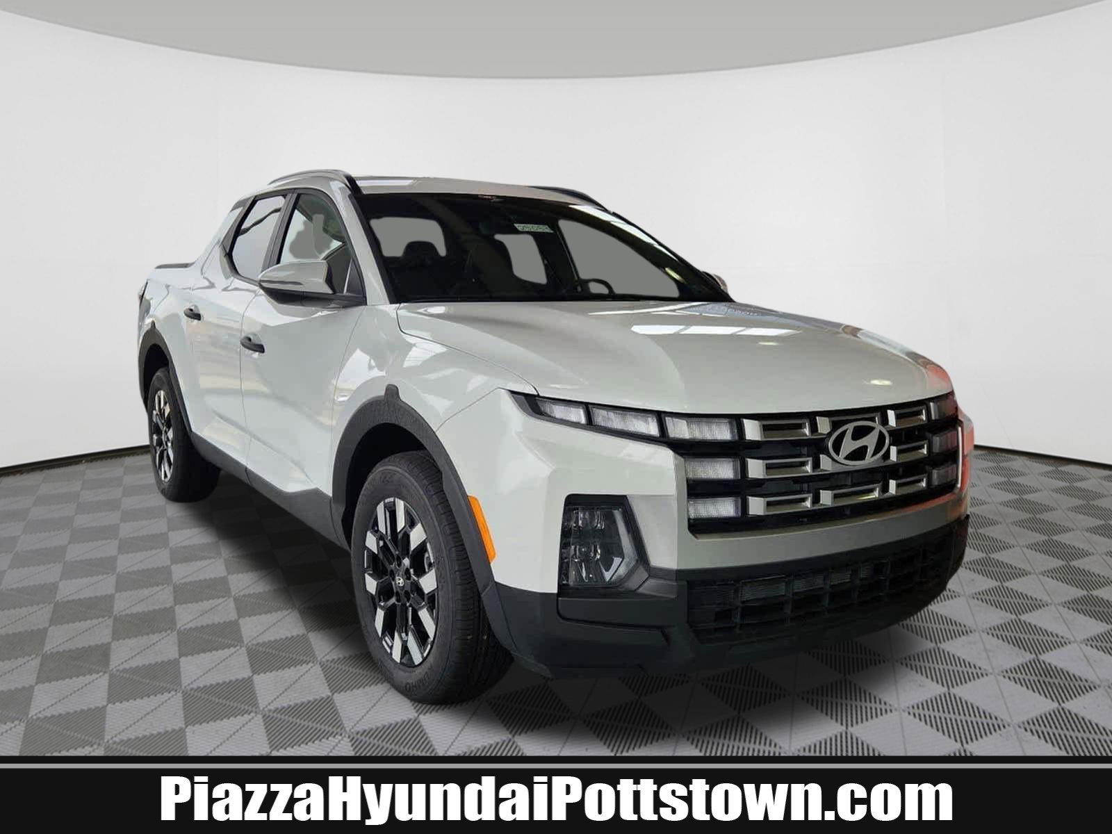 New 2025 Hyundai Santa Cruz SEL