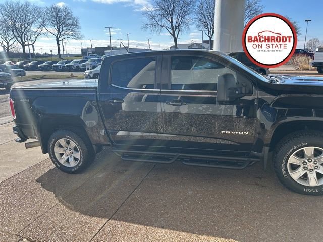 Used 2016 GMC Canyon SLE w/ SLE Convenience Package image 4