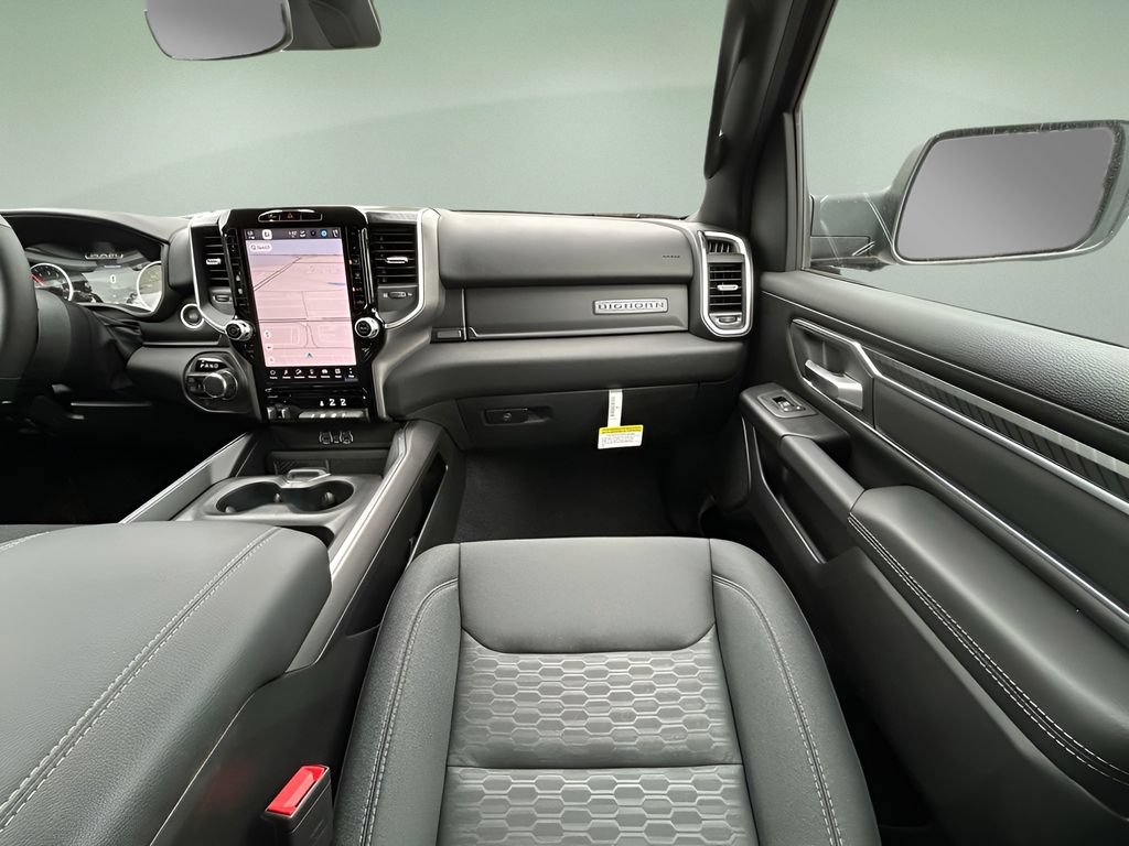 New 2026 RAM 1500 Big Horn AWD/4WD image 13