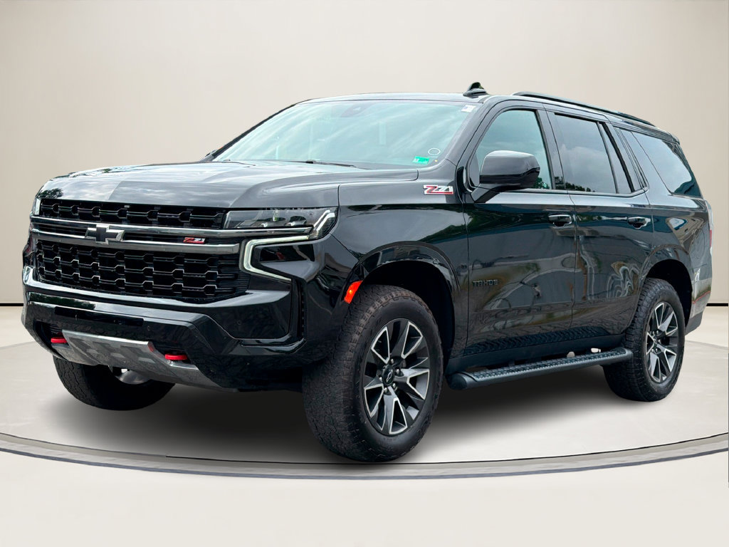 Used 2022 Chevrolet Tahoe Z71 AWD/4WD image 2
