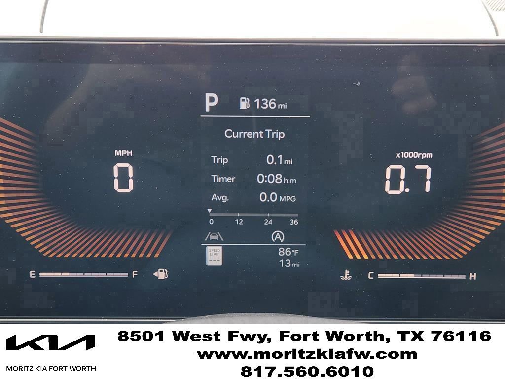 New 2026 Kia Sorento S FWD image 11