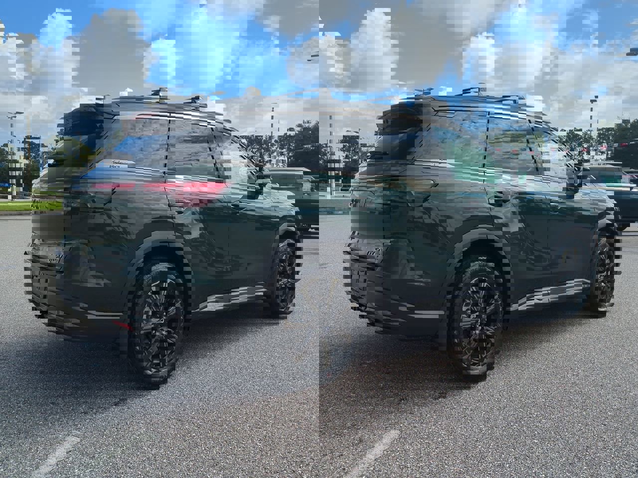 New 2026 INFINITI QX60 Autograph w/ Dark Cargo Package image 4