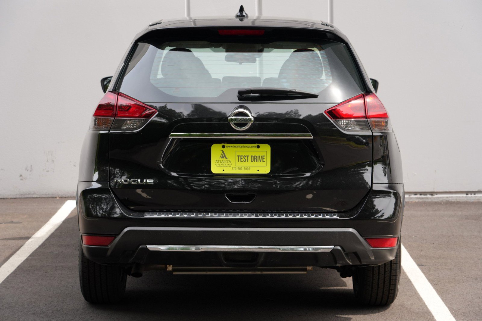 Used 2019 Nissan Rogue S FWD image 44