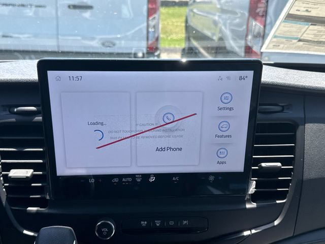New 2026 Ford Transit 150 Low Roof RWD image 20