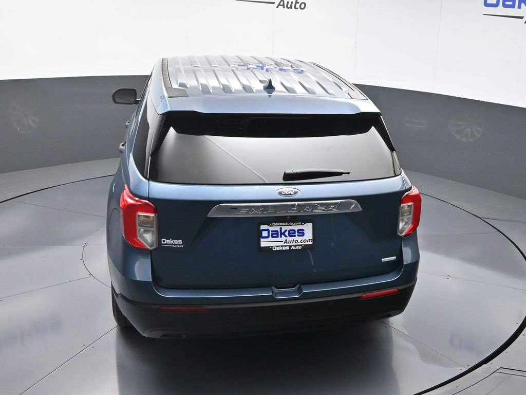 Used 2020 Ford Explorer 2WD image 46