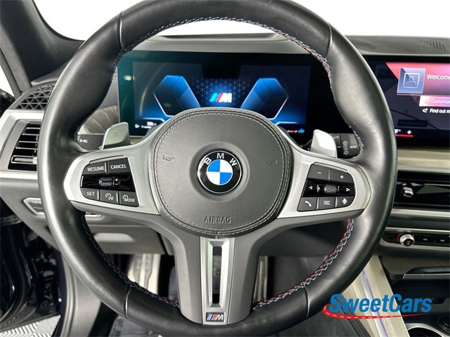 Used 2023 BMW X7 M60i w/ Executive Package image 18