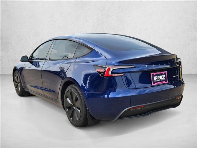 Used 2024 Tesla Model 3 Long Range AWD/4WD image 7