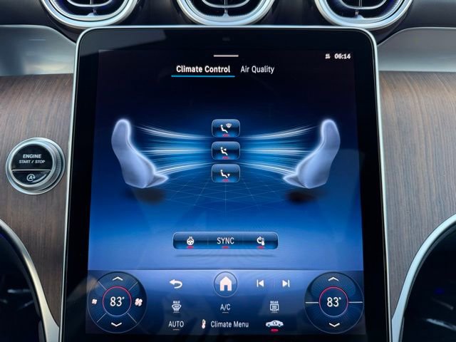 Certified 2025 Mercedes-Benz GLC 300 4MATIC image 24