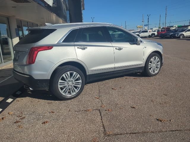 Used 2019 Cadillac XT5 Premium Luxury image 7
