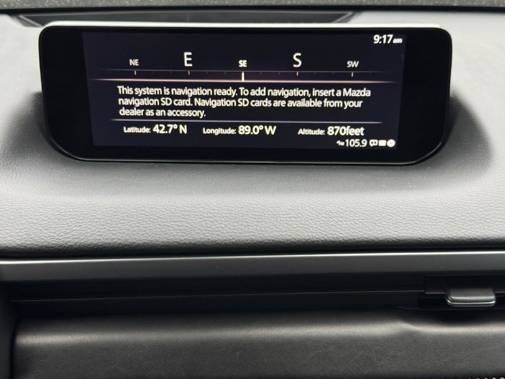 New 2026 MAZDA CX-50 AWD 2.5 Hybrid w/ Premium Pkg image 17