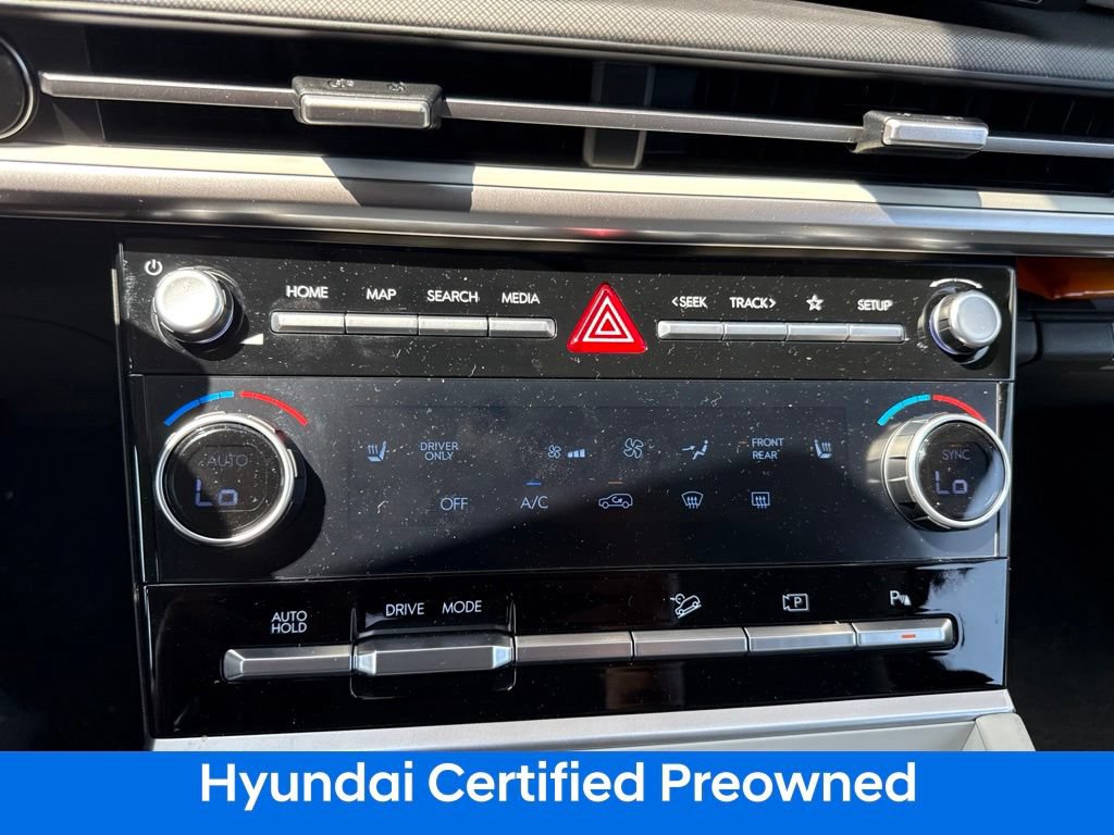 Certified 2026 Hyundai Santa Fe SEL FWD image 15