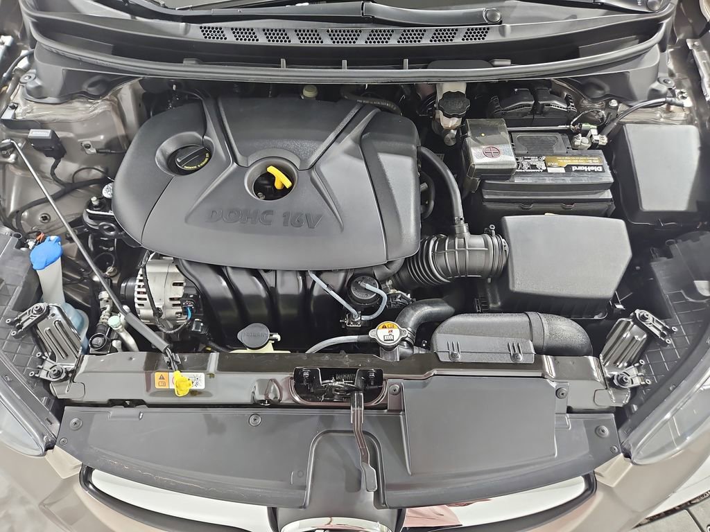 Used 2013 Hyundai Elantra GLS w/ Preferred Pkg FWD image 20