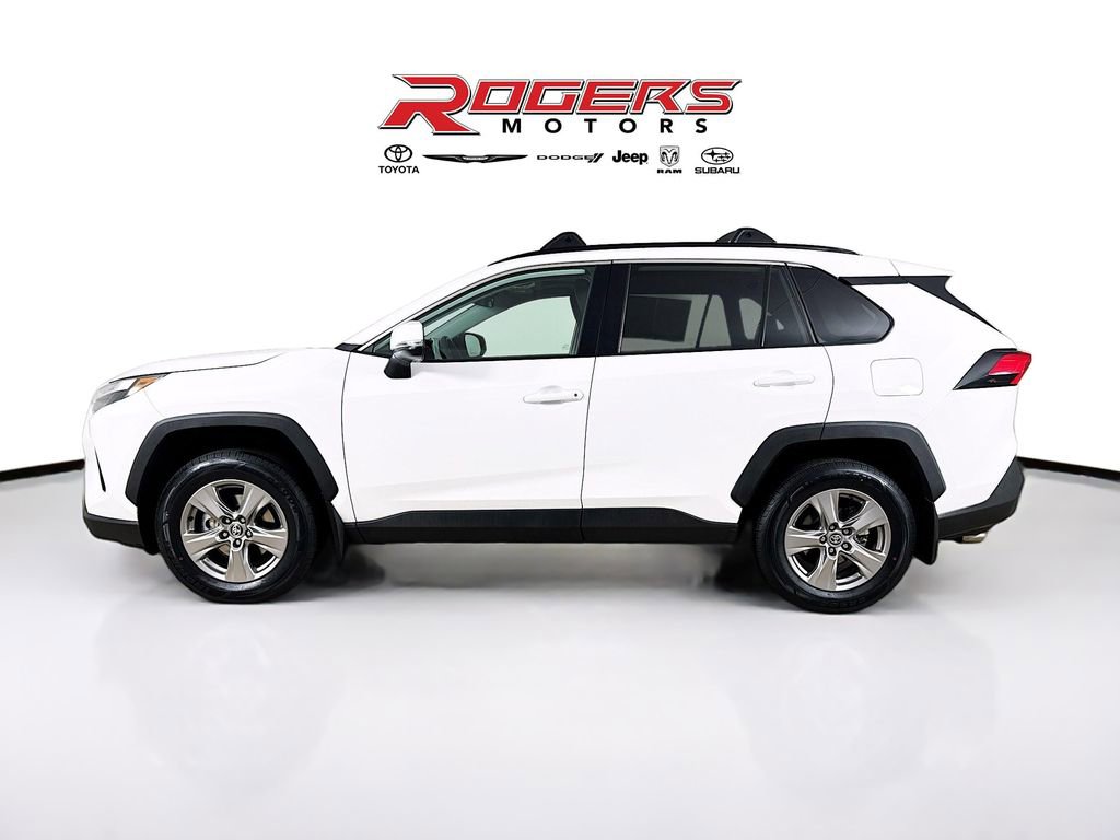 Certified 2024 Toyota RAV4 XLE w/ Convenience Package image 4