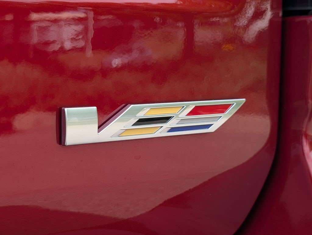 Certified 2025 Cadillac Escalade V AWD/4WD image 10