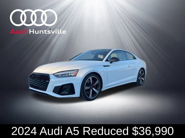 Used 2024 Audi A5 2.0T Premium Plus image 1