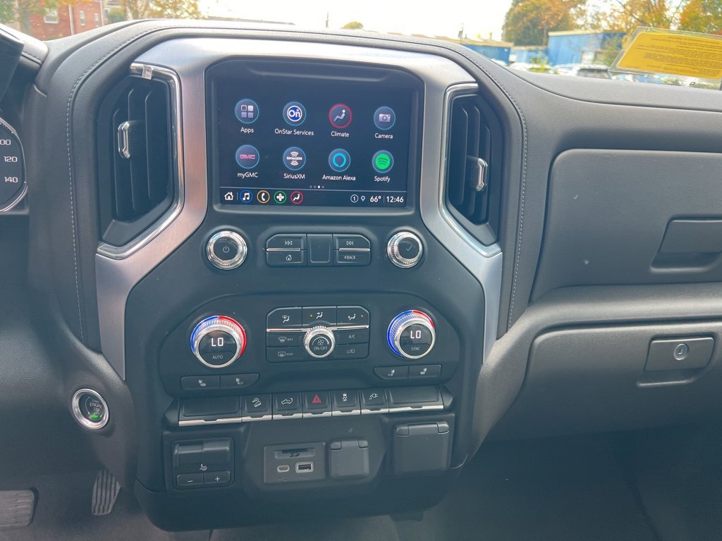 Used 2022 GMC Sierra 1500 SLT w/ X31 Off-Road Package image 18