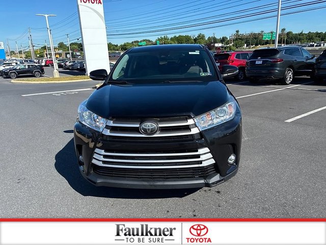 Certified 2018 Toyota Highlander Plus AWD/4WD image 21