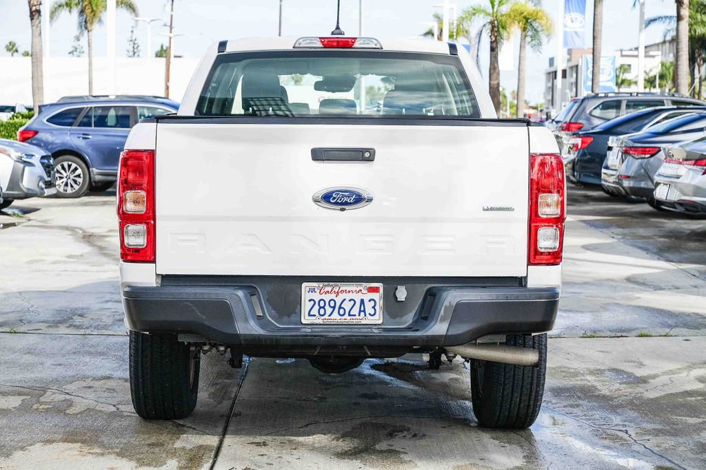 Used 2020 Ford Ranger XL w/ Equipment Group 101A Mid image 6