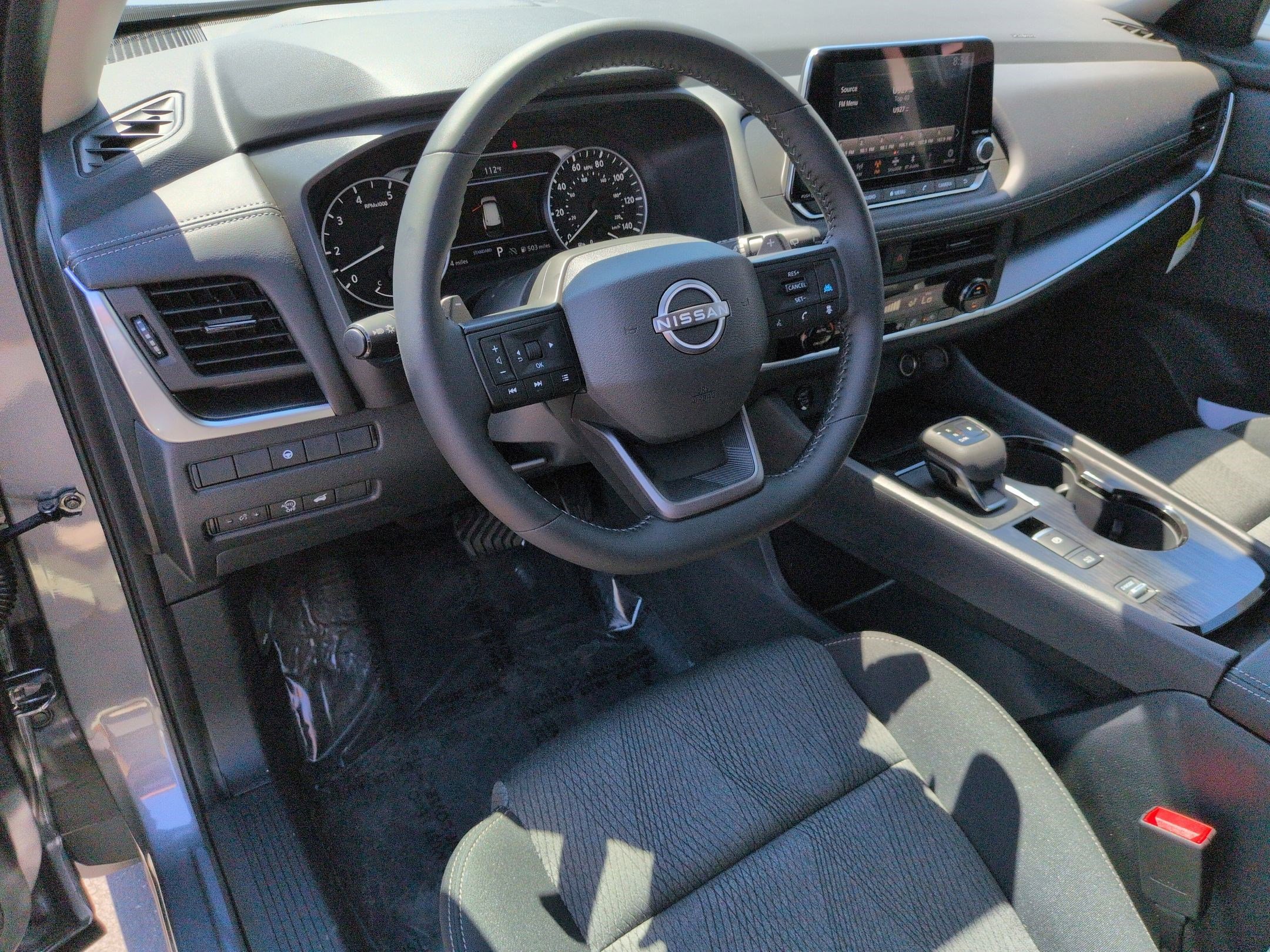 New 2026 Nissan Rogue SV image 2