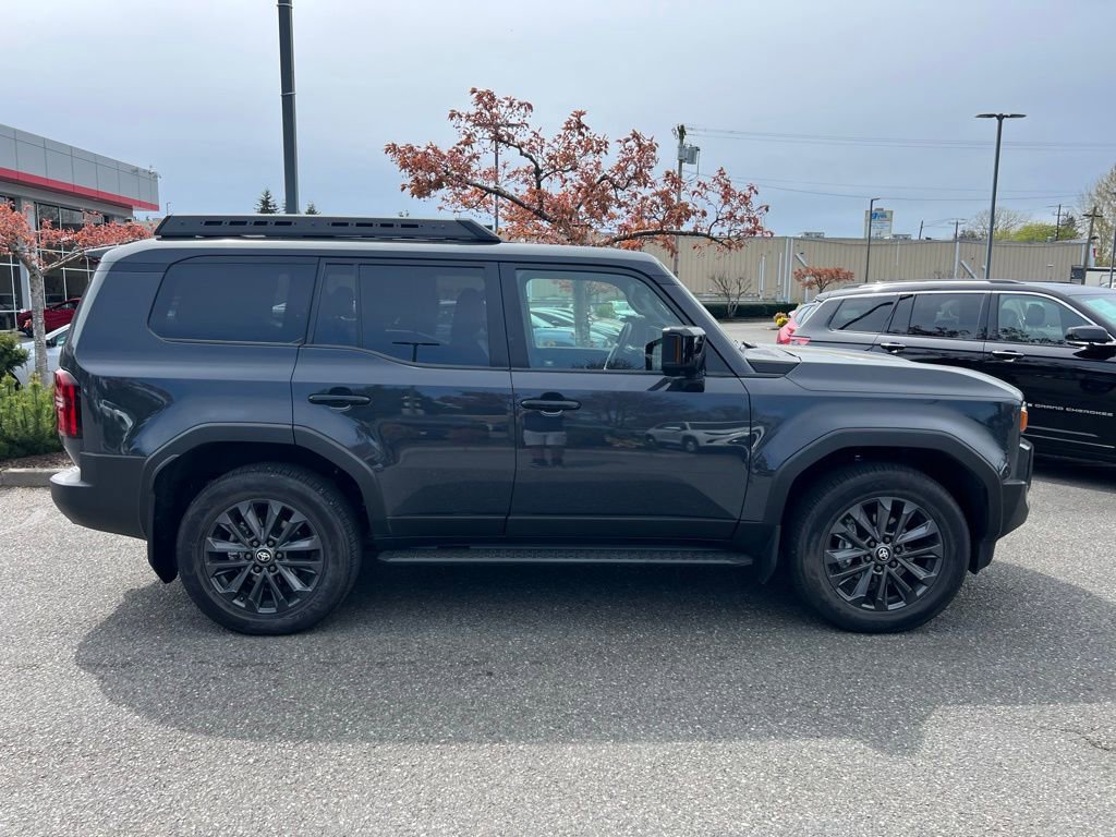 Used 2025 Toyota Land Cruiser w/ Premium Package AWD/4WD image 6